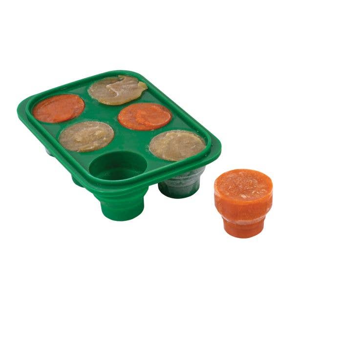 Prep-N-Freeze Mini Portion Tray, 2oz - Harold Import Co.