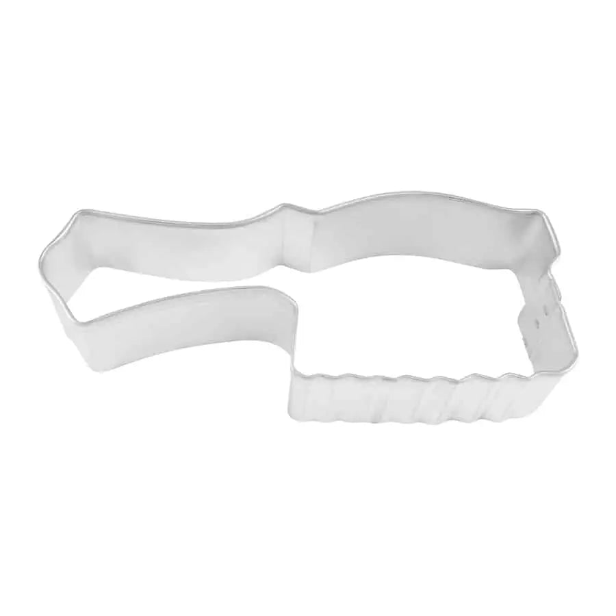 Hairbrush Cookie Cutter, 4"- R&M