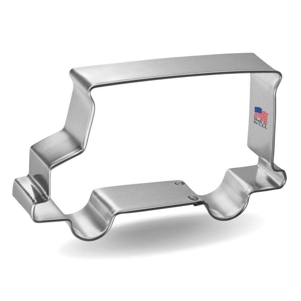 Delivery Truck Cookie Cutter (4 1/8")