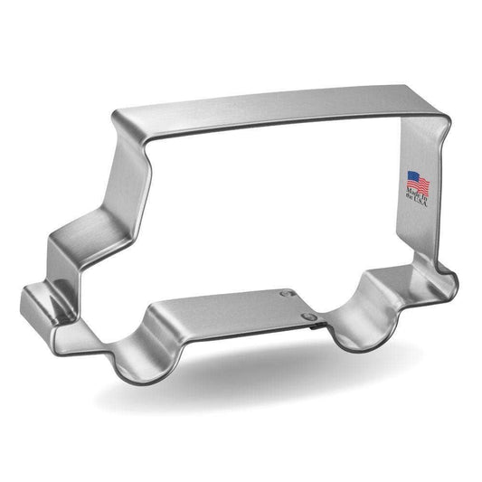 Delivery Truck Cookie Cutter (4 1/8")