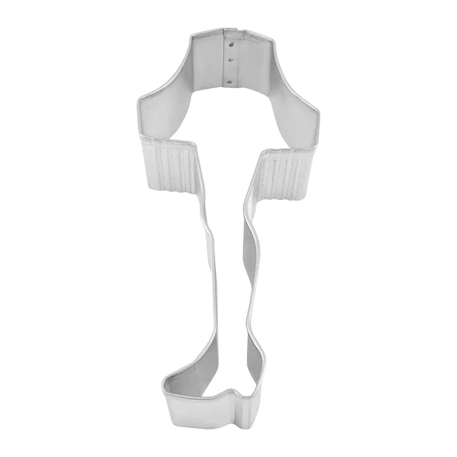 Leg Lamp Cookie Cutter 4.5" - R&M