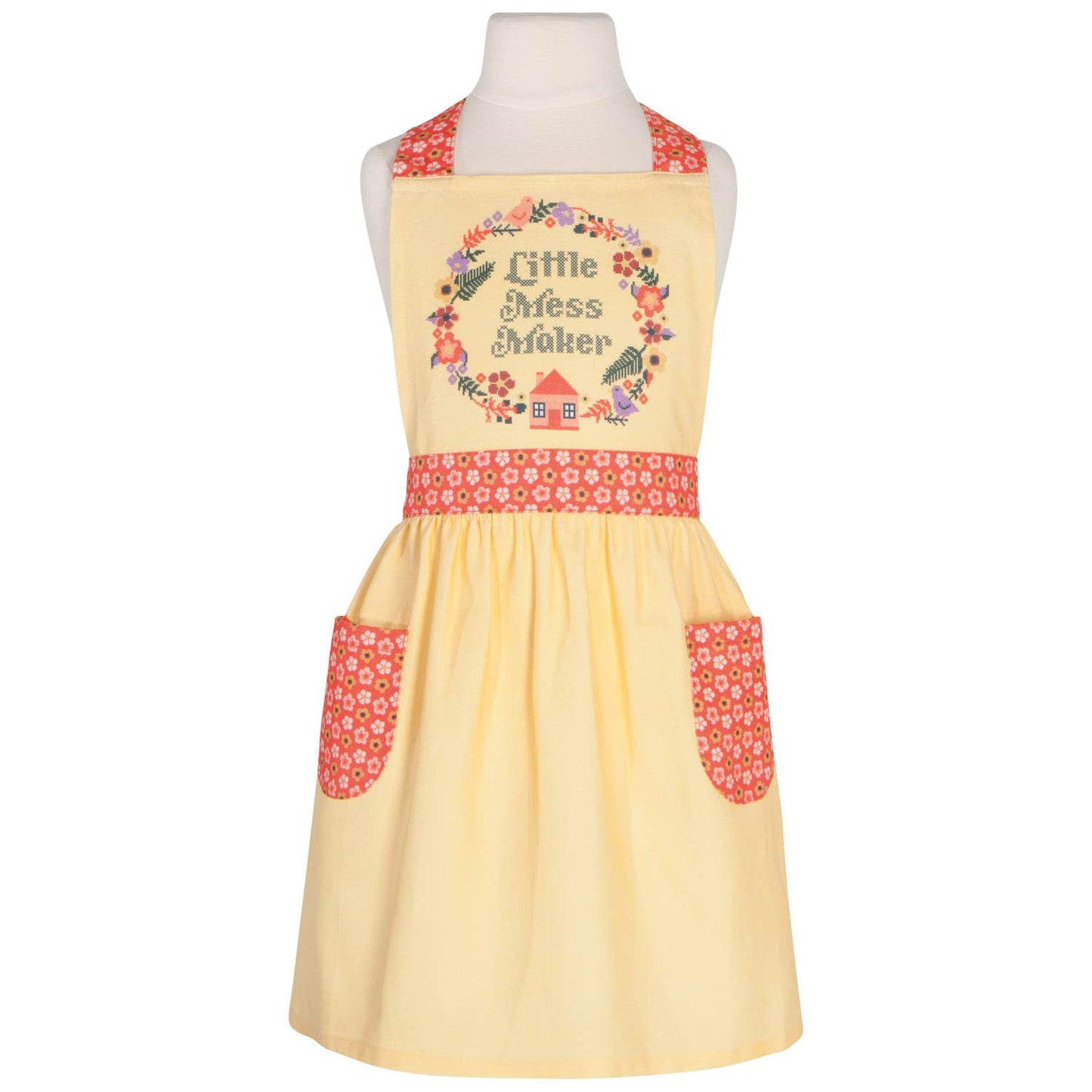 Danica Jubilee - Jubilee Kitsch Stitch Kid's Apron