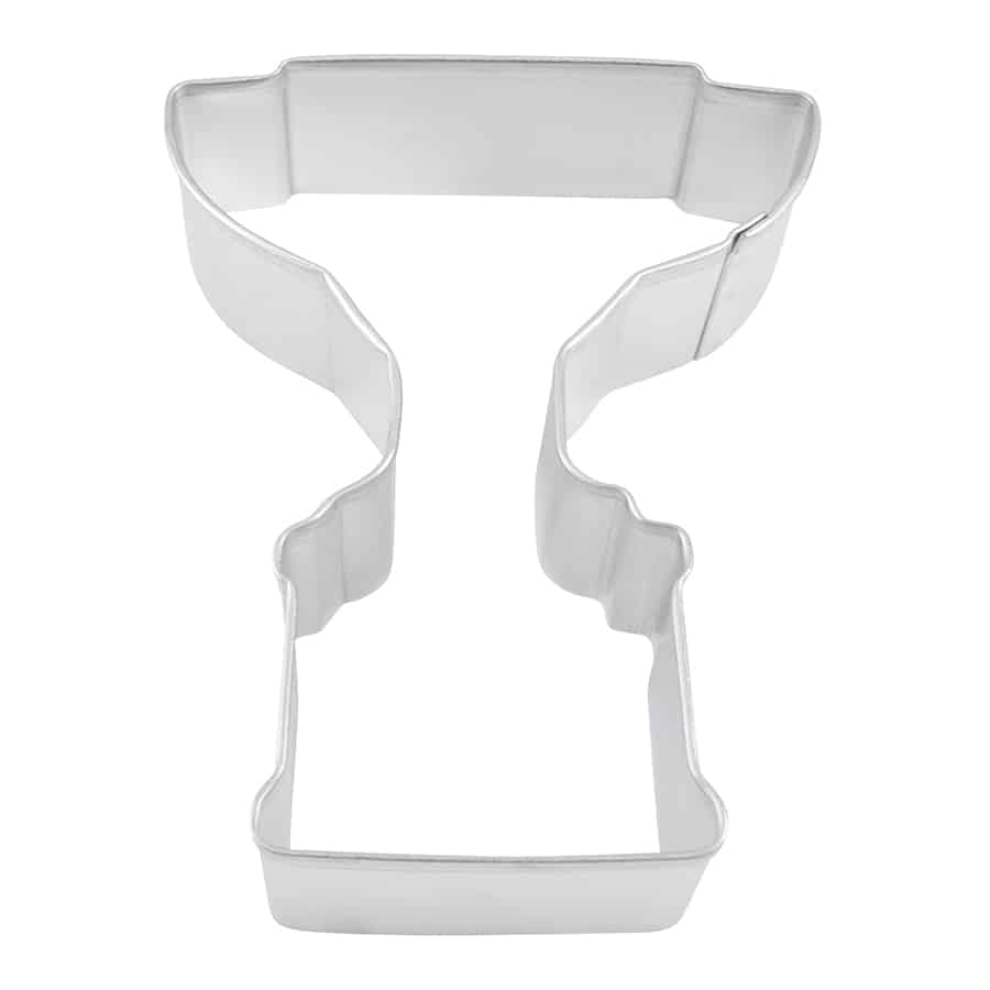 Trophy Cookie Cutter 4" - R&M
