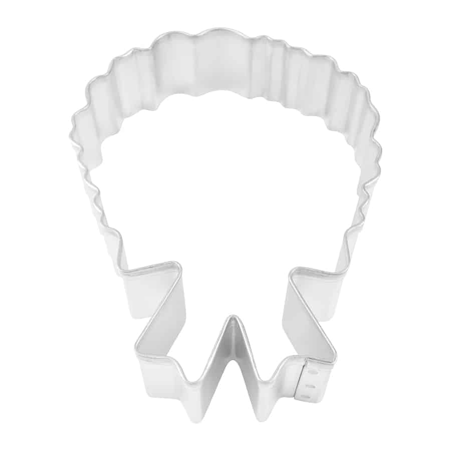 Christmas Wreath Cookie Cutter 4" - R&M
