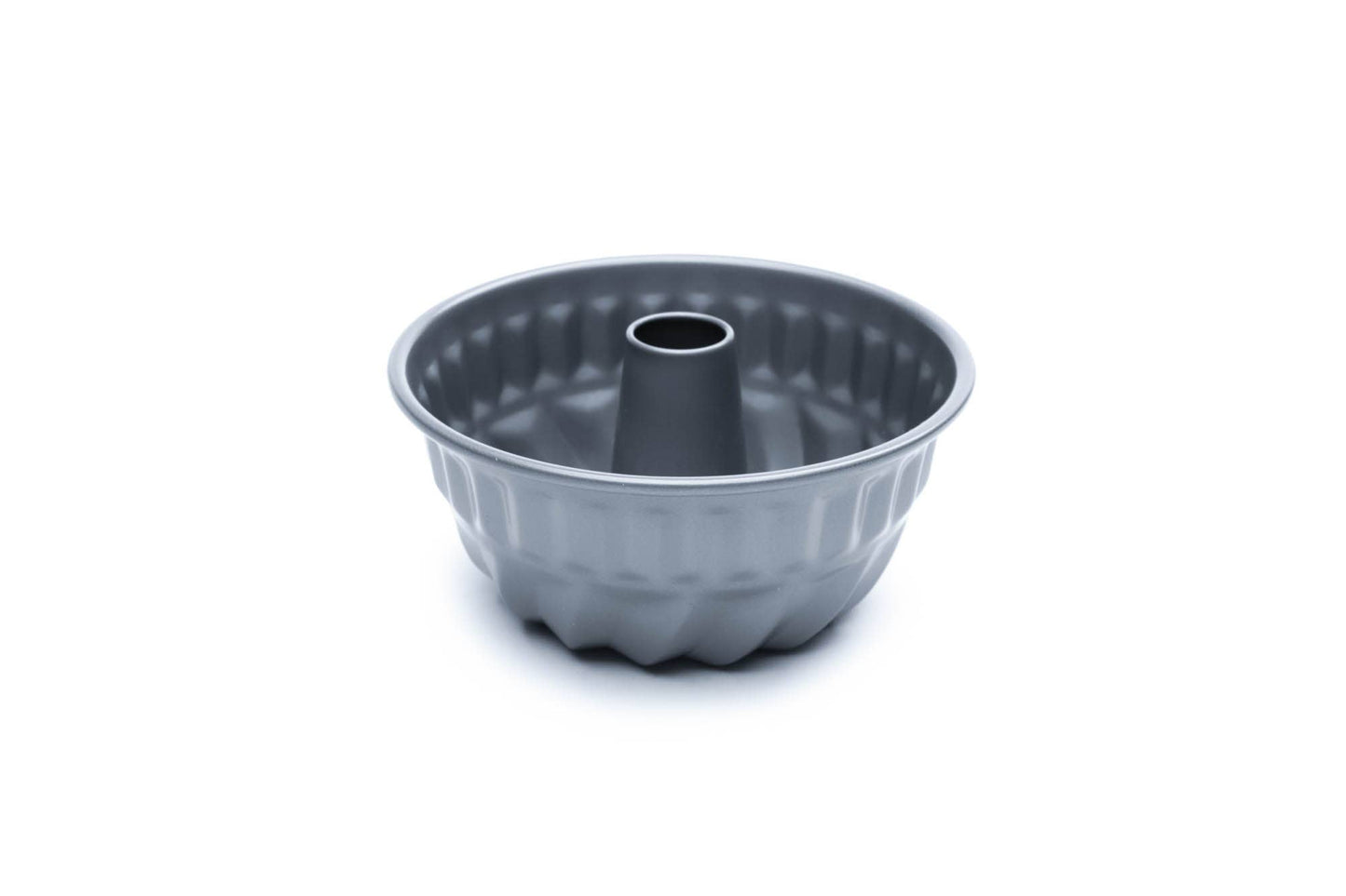 4.25” Mini Fluted Pan with Center Tube, Non-Stick - Fox Run