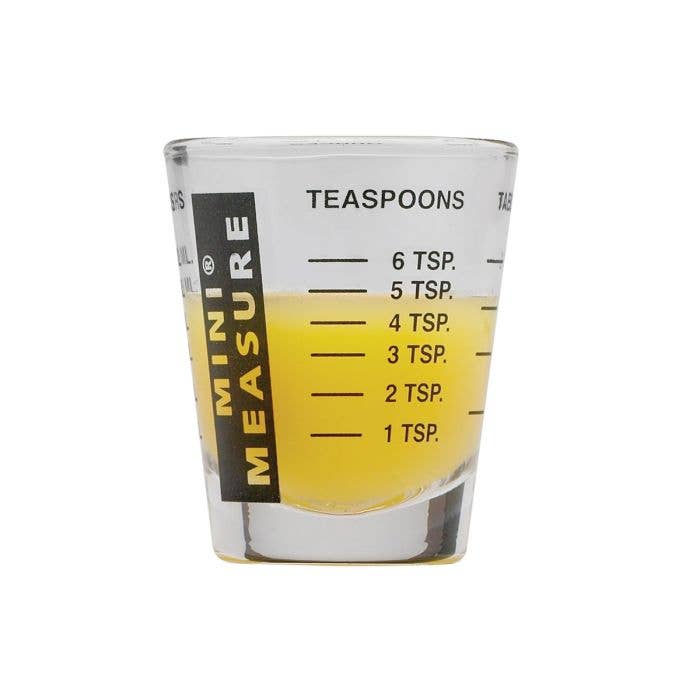 Kolder Mini Measure, Black