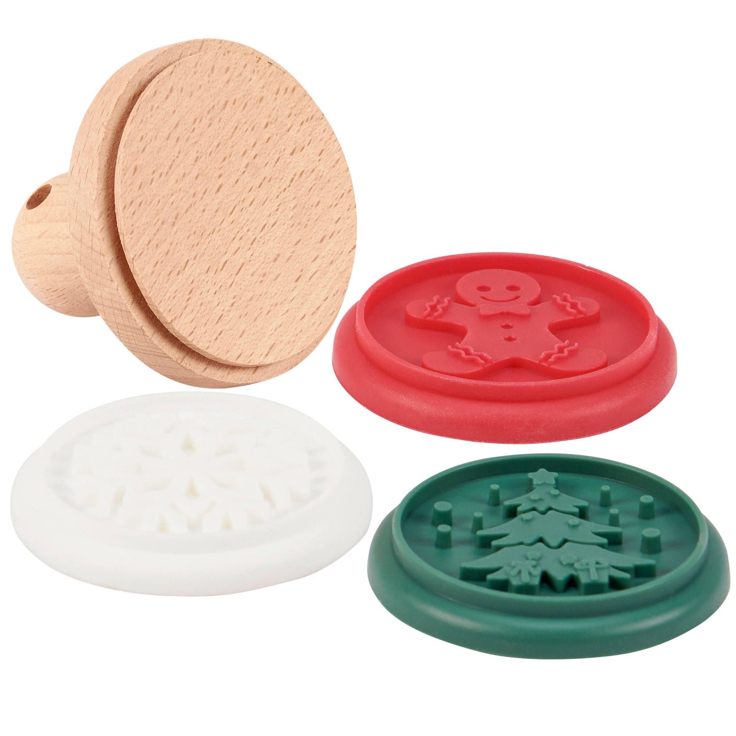 Christmas Cookie Stamp Set