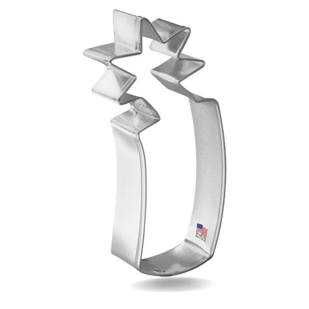 Firecracker Cookie Cutter (4")