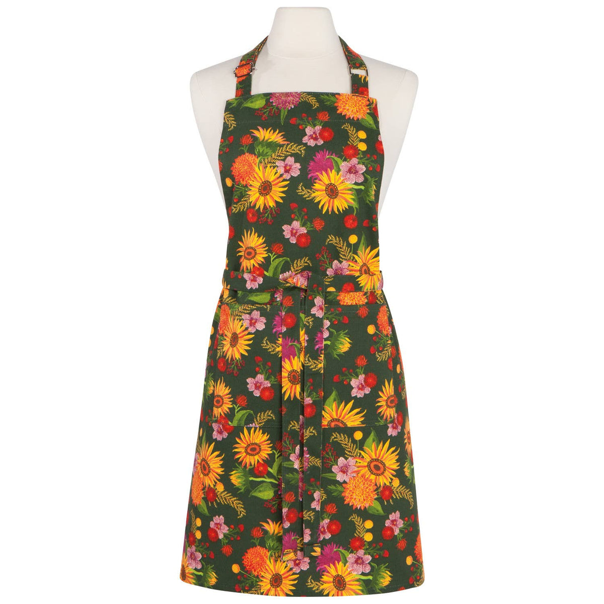 Sunflower Splendor Chef Apron- Now Designs by Danica