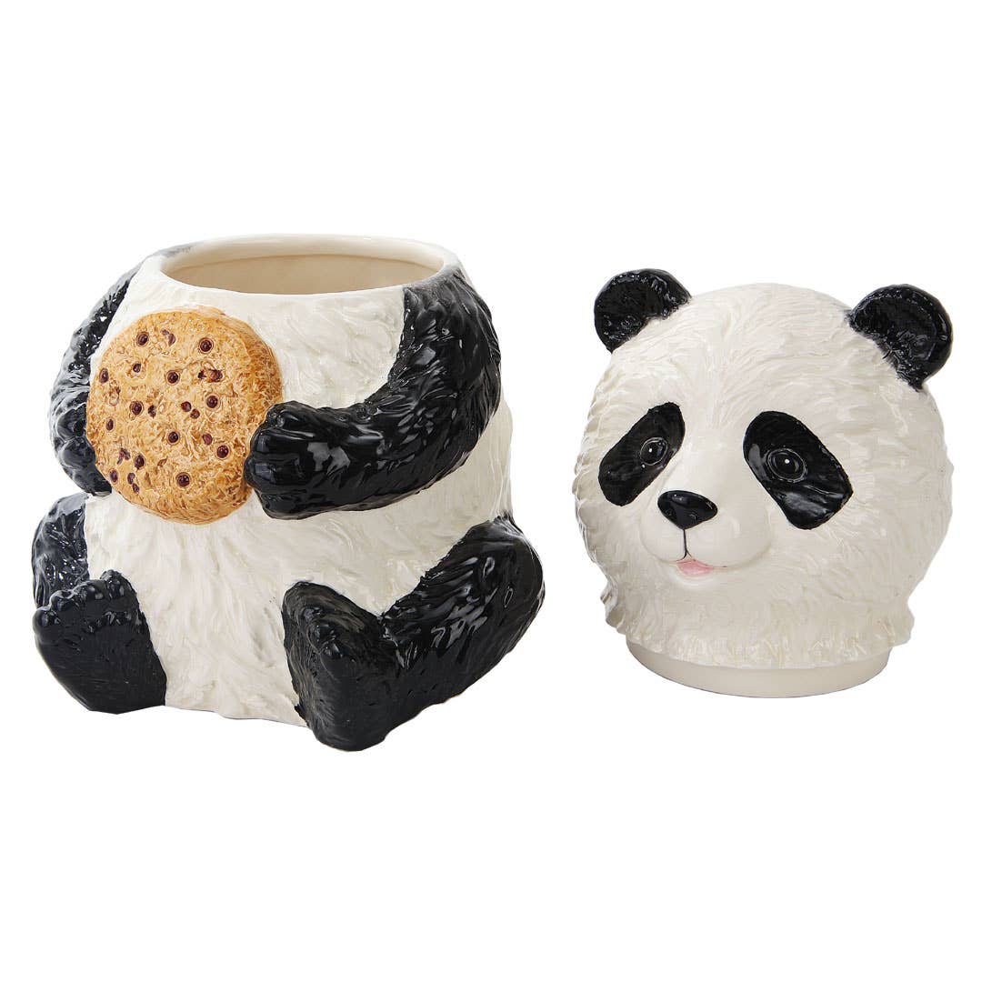 Panda Cookie Jar - Pacific Trading