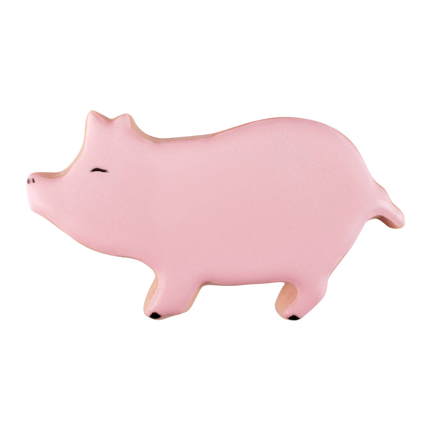 Pig Cookie Cutter, 3.75"- R&M