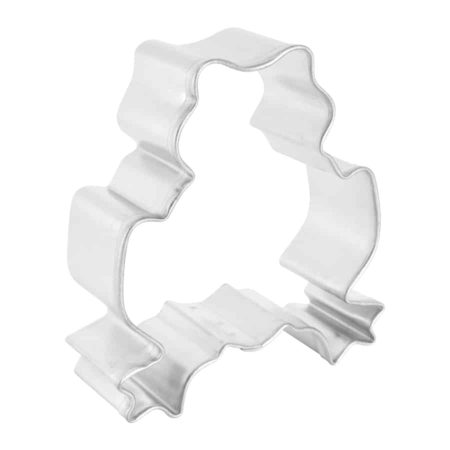 Frog Cookie Cutter, 3"- R&M