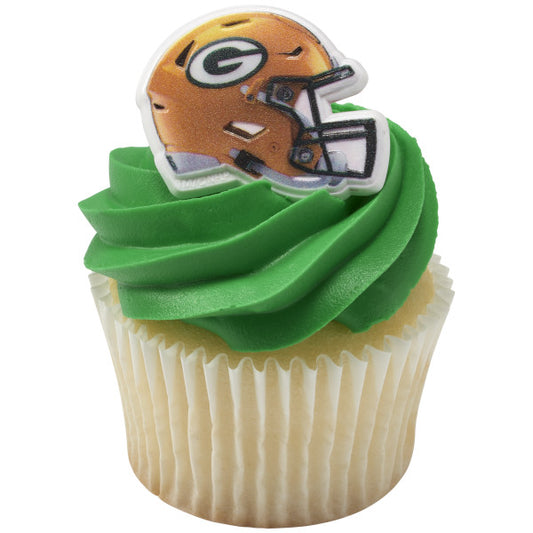 12 Green Bay Packer Rings