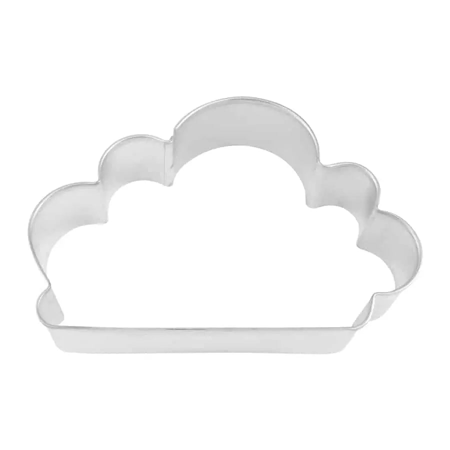 Cloud Cookie Cutter, 4"- R&M