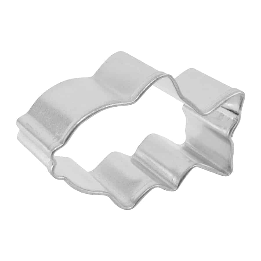 Mini Fish Cookie Cutter, 1.75"- R&M