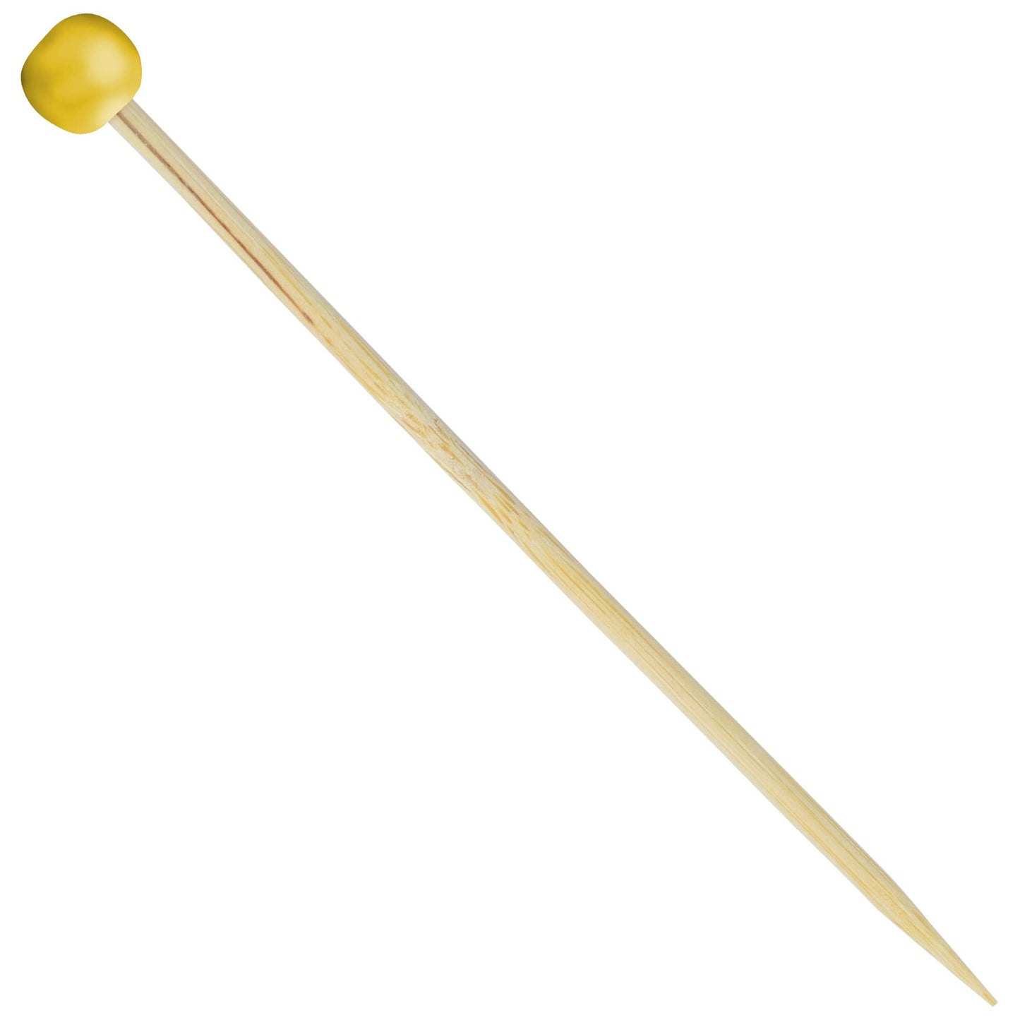 Gold Cocktail Picks Pack of 25 - R&M International