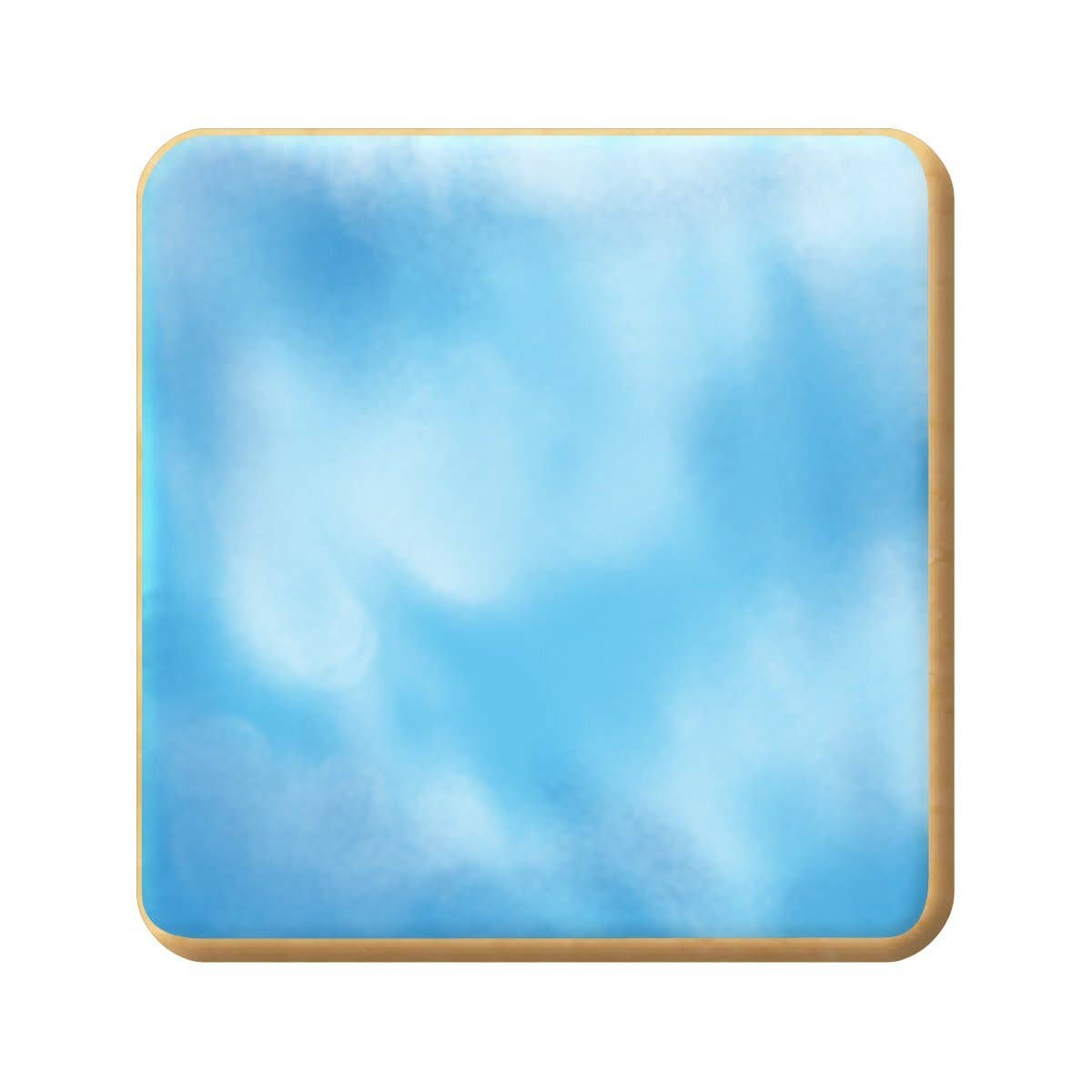 Square Cookie Cutter, 1.5"