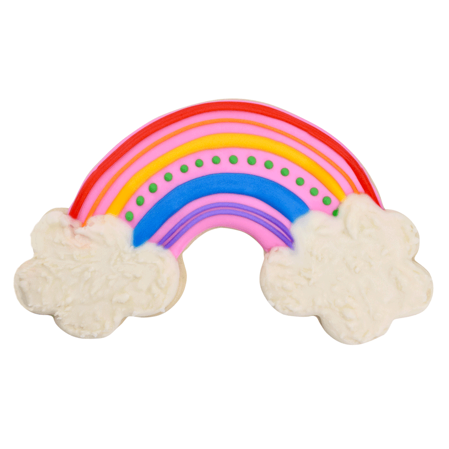Unicorn 3 PC Cookie Cutter Set- R&M International