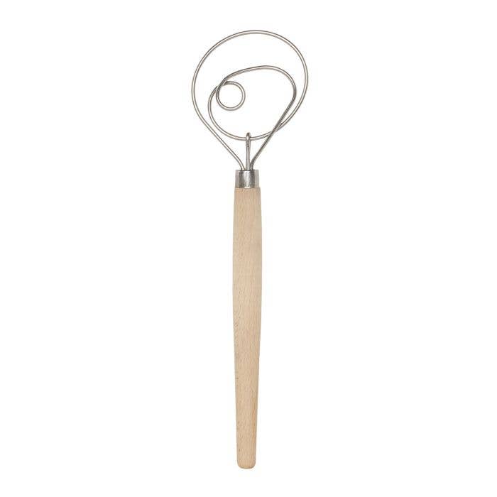 12" Dough Whisk - Mrs. Anderson's Baking