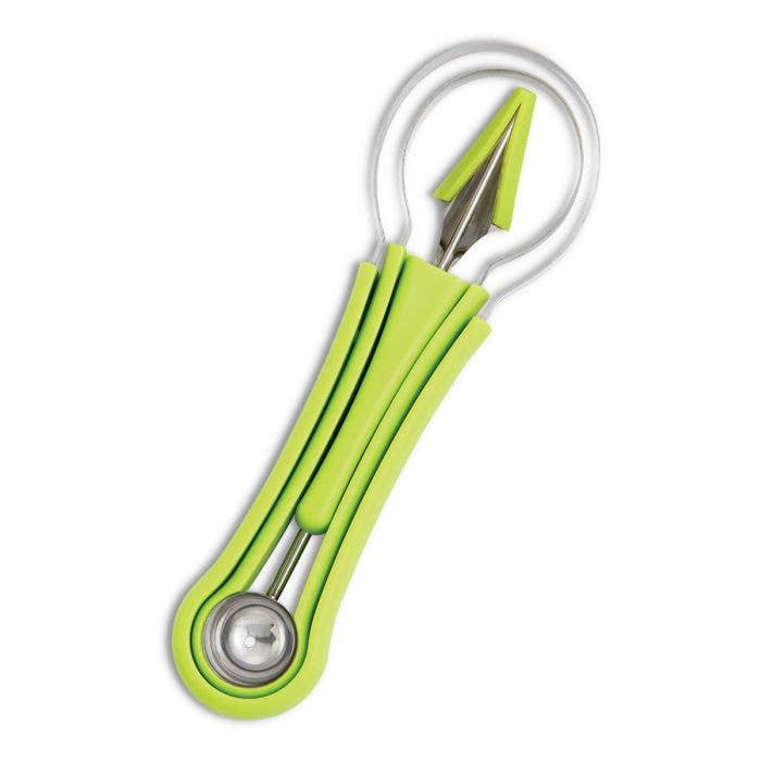 4-in-1 Fruit Tool Set - HIC Kitchen