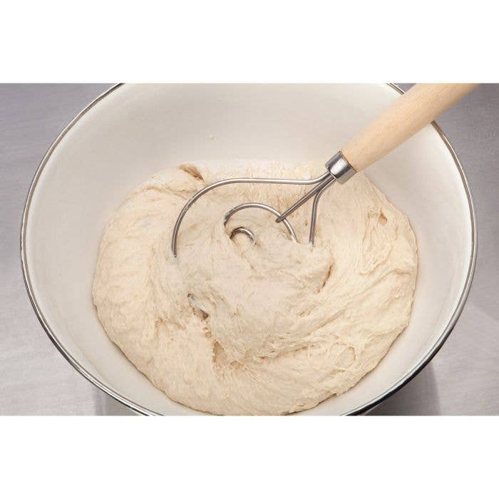 15" Dough Whisk - Mrs. Anderson's Baking
