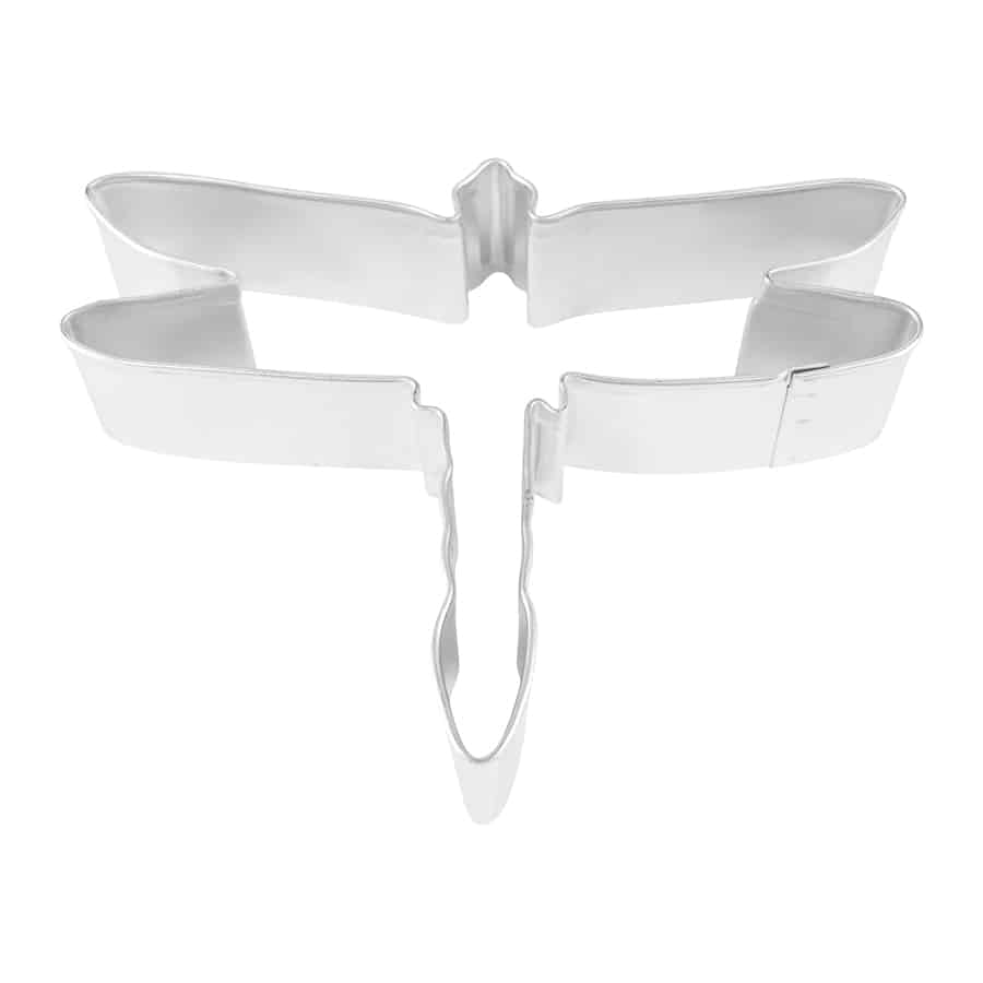 Dragonfly Cookie Cutter, 4"- R&M