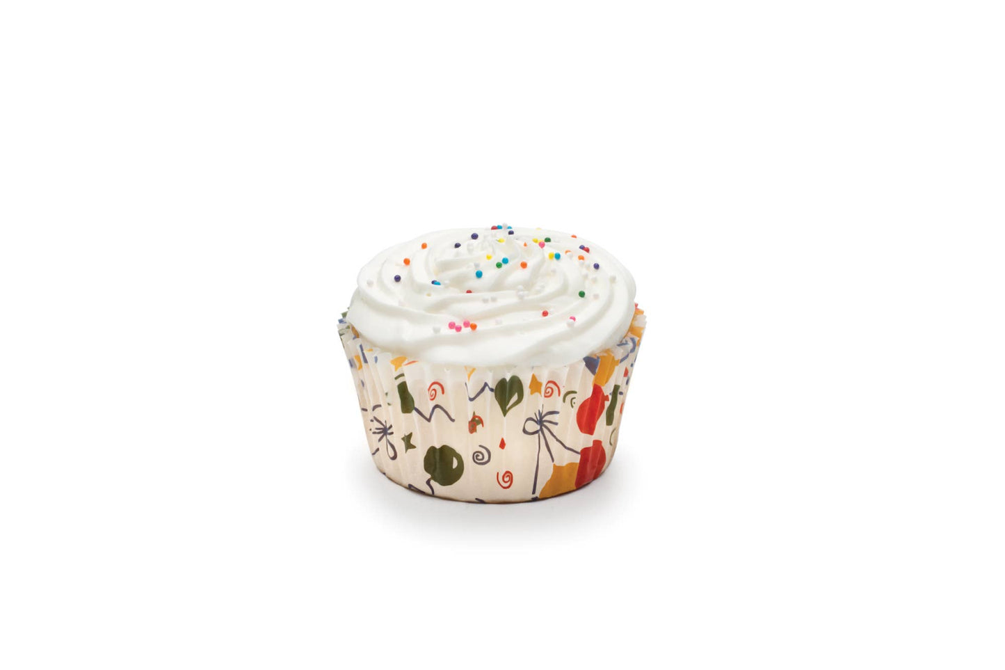 Party Cupcake Liners, Set of 50, 3"- Fox Run Brands