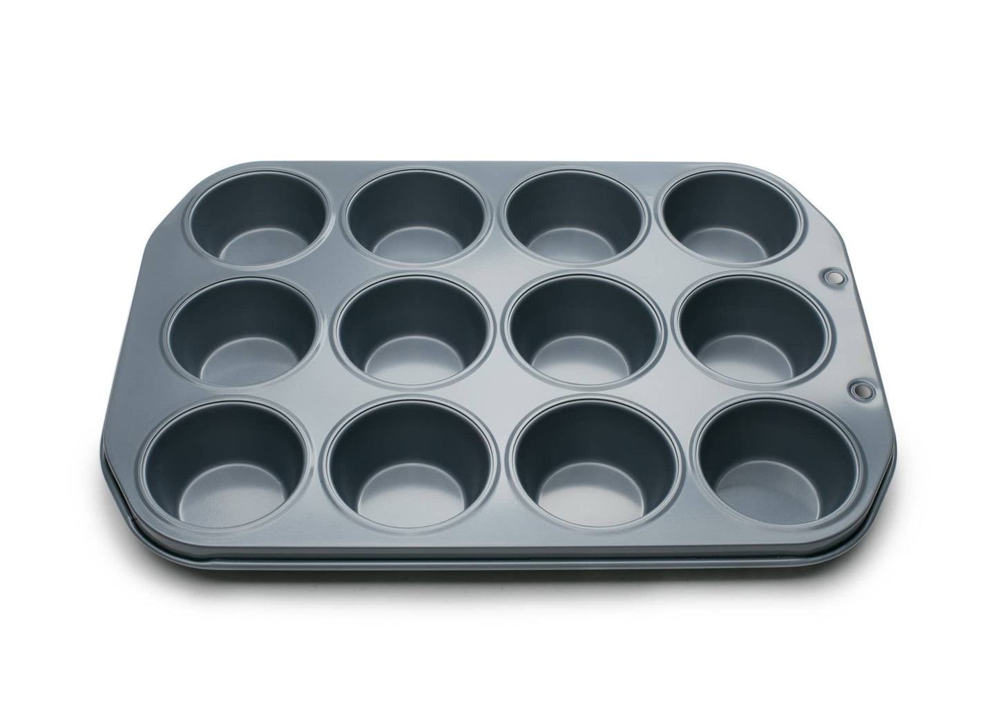 12 Cup Non-Stick Muffin Pan 10.5" x 14.75" - Fox Run