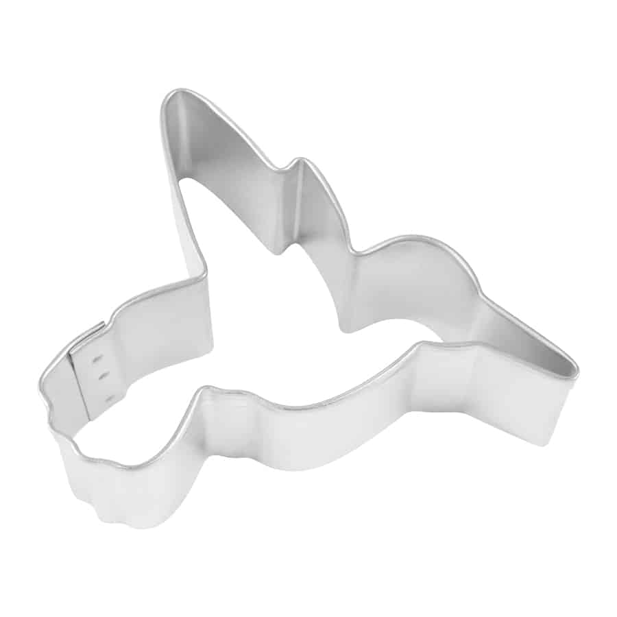 Hummingbird Cookie Cutter (3")