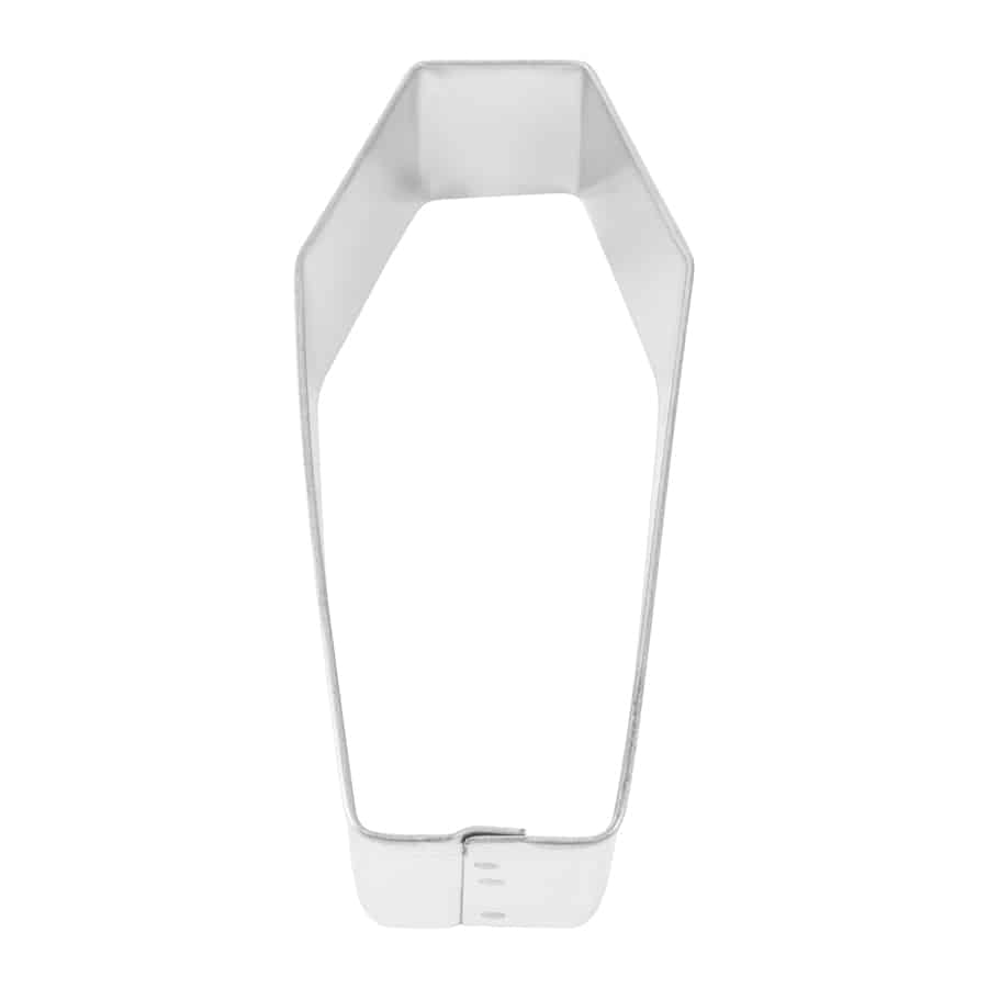 Coffin Cookie Cutter 4" - R&M International