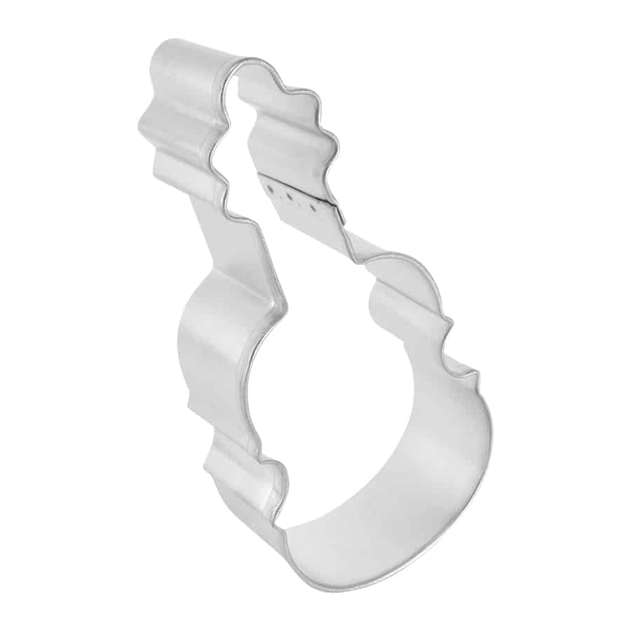 Violin Cookie Cutter 4.5" - R&M
