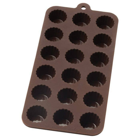 Cordial Cup Silicone Chocolate Mold - Mrs. Anderson's Baking
