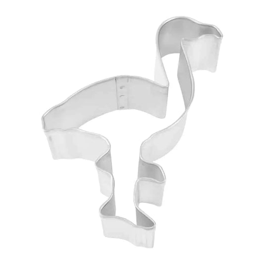 Flamingo Cookie Cutter, 4"- R&M