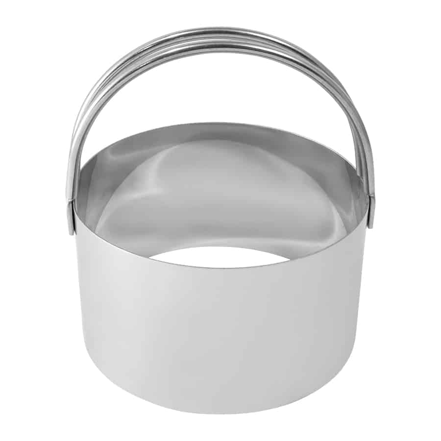 3.25" S/S Biscuit Cutter- R&M