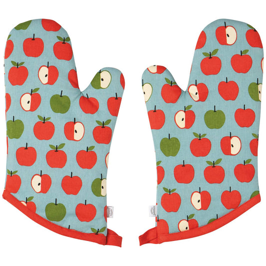 Danica Jubilee - Apple a Day Mitts Set of 2