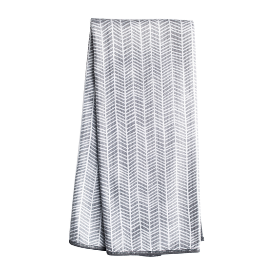 Branches, Grey Anywhere Towel - Once Again Home Co.