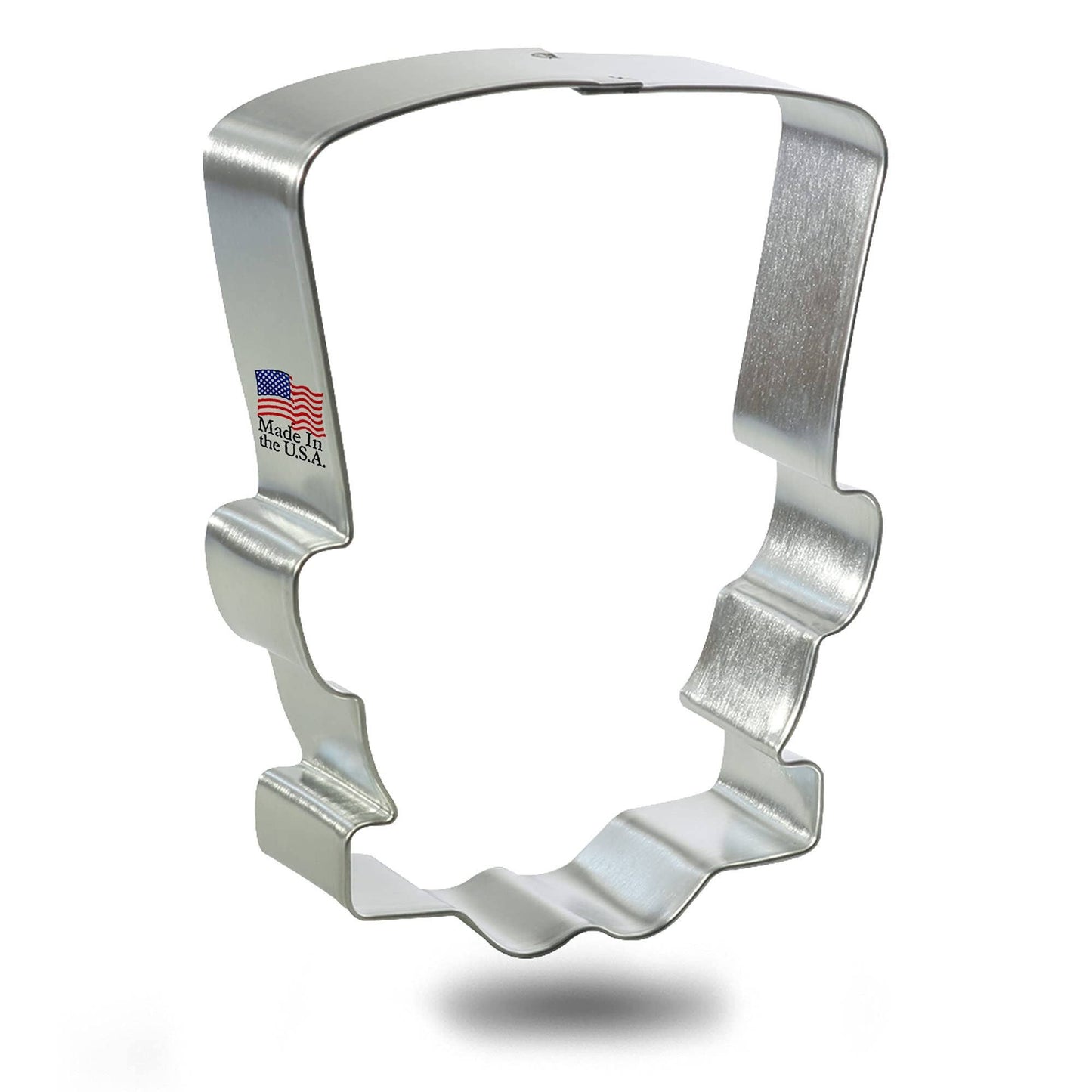 Monster Head Cookie Cutter, 3.75"