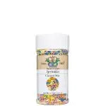 India Tree - Nature’s Colors Carnival Mix Sprinkles