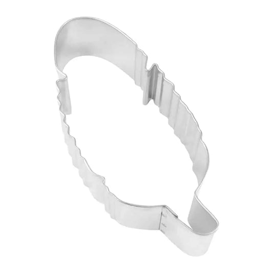 Feather Cookie Cutter, 4"- R&M