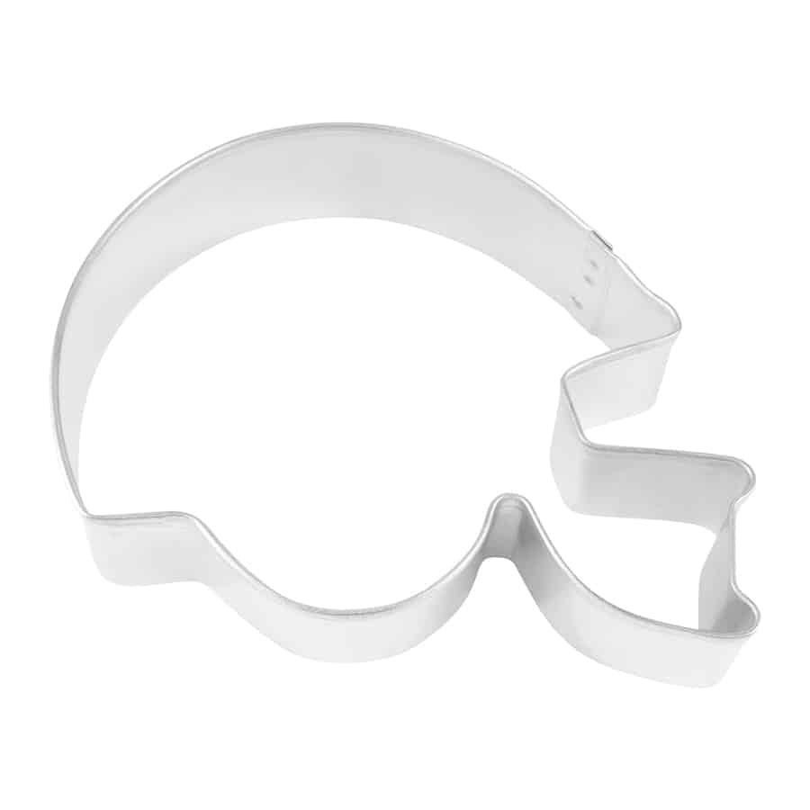 Football Helmet Cookie Cutter 4.5" - R&M