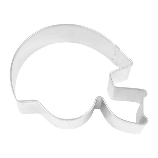 Football Helmet Cookie Cutter 4.5" - R&M