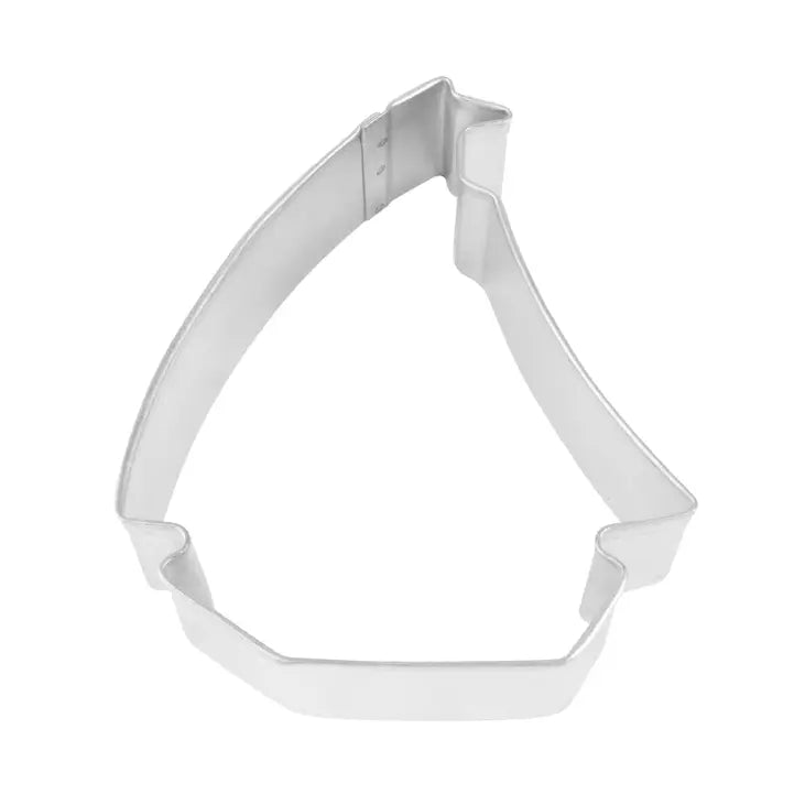 Sailboat Cookie Cutter, 3.5"- R&M