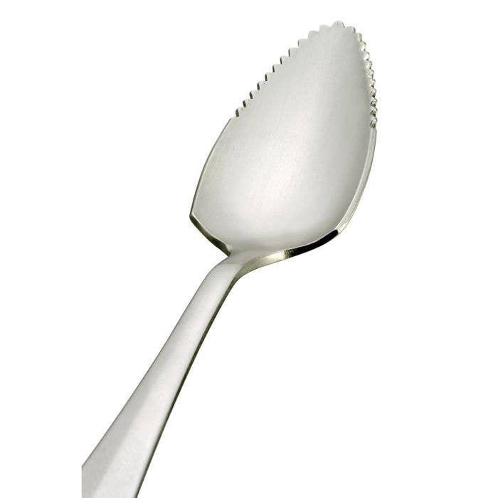 Serrated Edge Grapefruit Spoon Set Of 2 - Harold Import Co.