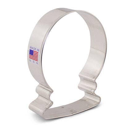 Snowglobe Cookie Cutter 4"- Ann Clark