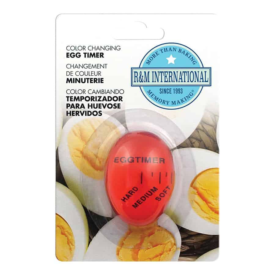 Egg Timer Color Changing - R&M International