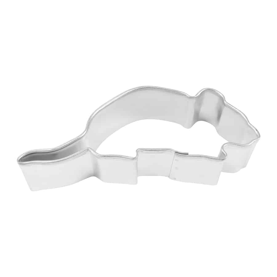 Mouse Cookie Cutter, 3.75"- R&M