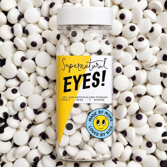 *NEW* Dye-Free Eye Candies- Supernatural