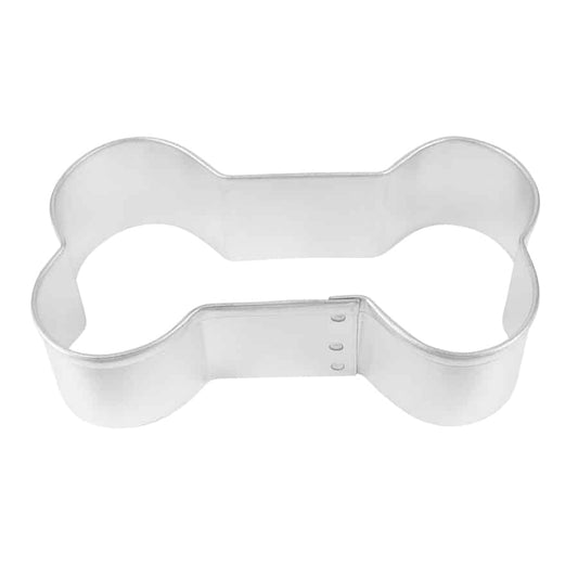 Dog Bone Cookie Cutter, 3.5"- R&M International
