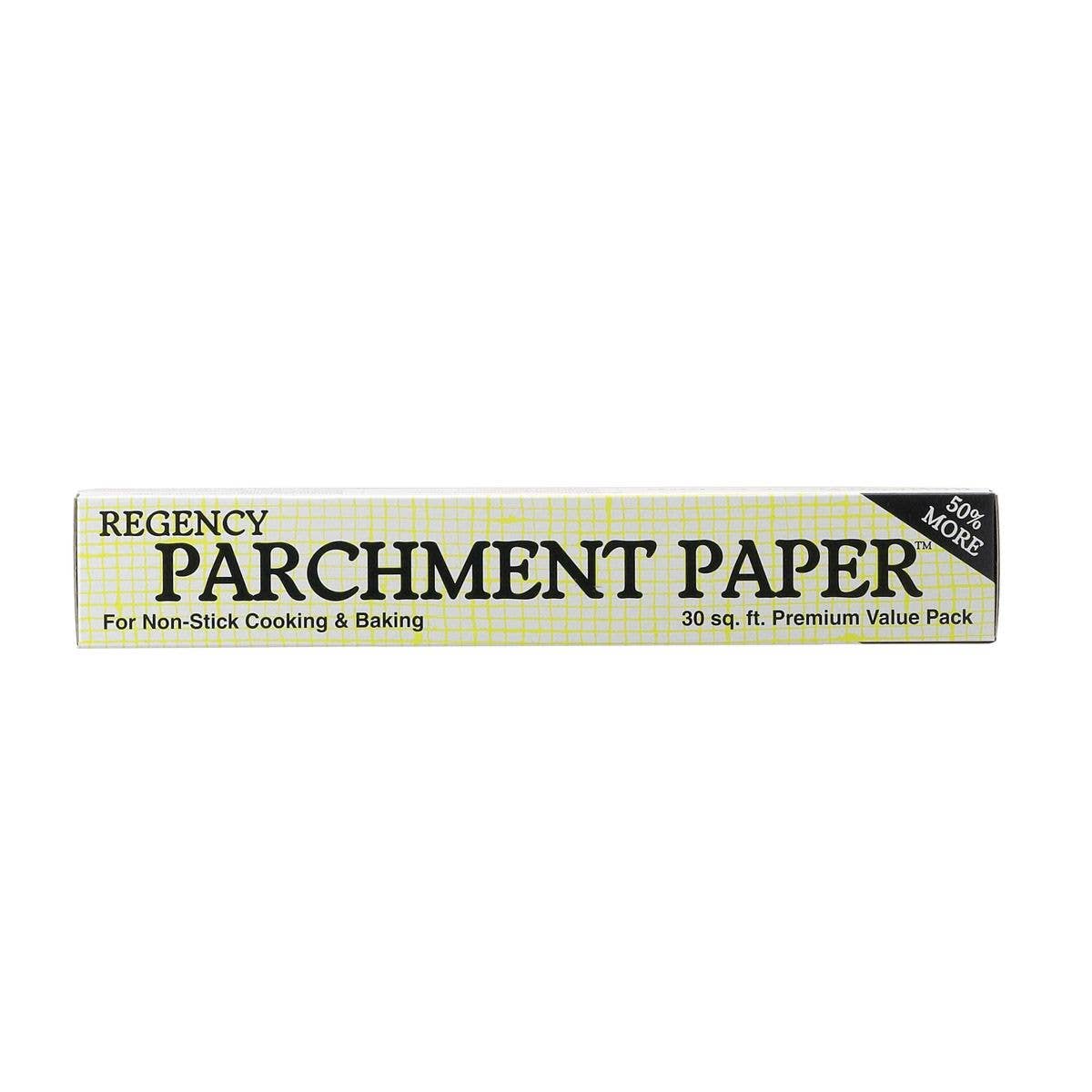 Regency Parchment Paper, 30sq.ft. - Harold Import Co.