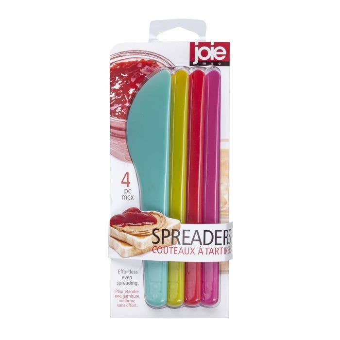Joie Spreaders - Harold Import Co.